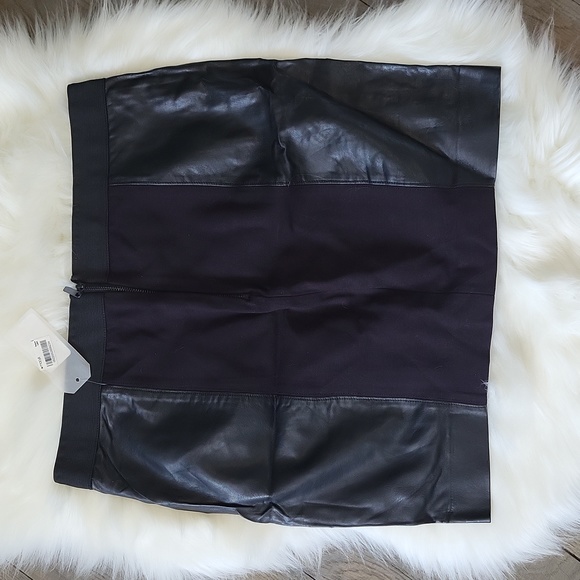 NWT guess mini Black skirt - Picture 7 of 12